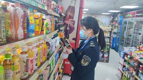 福州高新區(qū)嚴查保健食品混放銷售行為，食品銷售秩序亟待規(guī)范