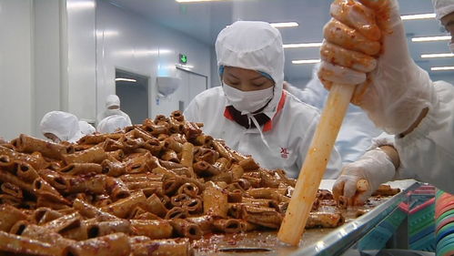 揭秘零食工廠 走進良品鋪子荊州生產(chǎn)基地，見證美味誕生之旅
