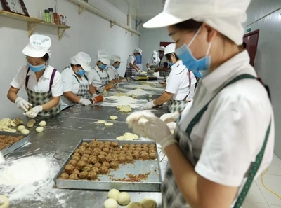 河南光山 省級非遺“磚橋月餅”地方標準發(fā)布，為傳統(tǒng)美味注入時代新活力